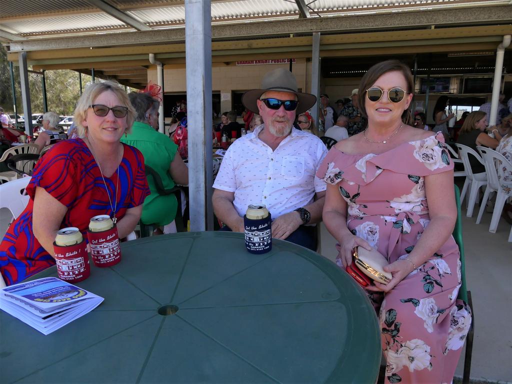 Nanango races 2020. Photo/Holly Cormack.