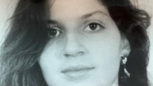 Digital Special - Cold Cases in Melbourne's South East, Samantha Mizzi, image: Victoria Police