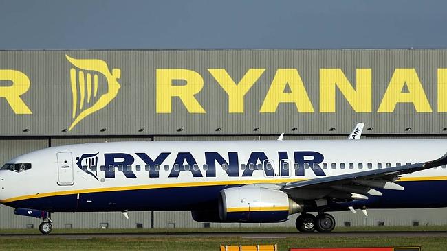 Free air travel could be part of an exciting future at Ryanair. Picture: Zuma Press