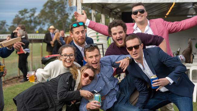 Lockyer Valley Turf Club Gatton Cup day, Saturday, June 26, 2021. PHOTO: Ali Kuchel