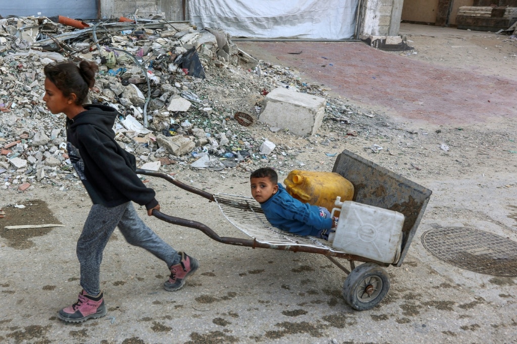 Hamas says Gaza truce talks pointless as Israel wages ‘hunger war’