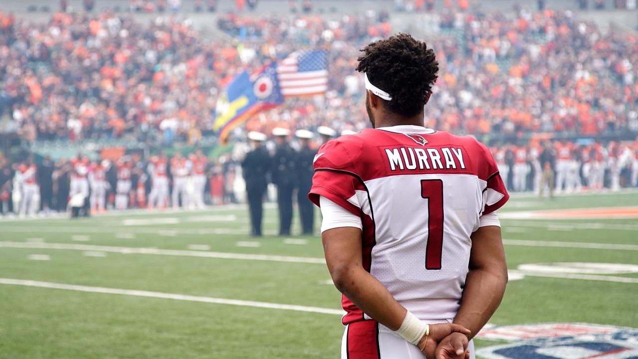 Cardinals owner Michael Bidwill: Kyler Murray is 'part of our long-term  plan'