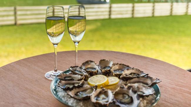 From high tea to lavish seafood spreads, here are seven places in southwest Sydney where you can find a perfect mix of food, fun and fashion this Melbourne Cup day. Picture: Supplied