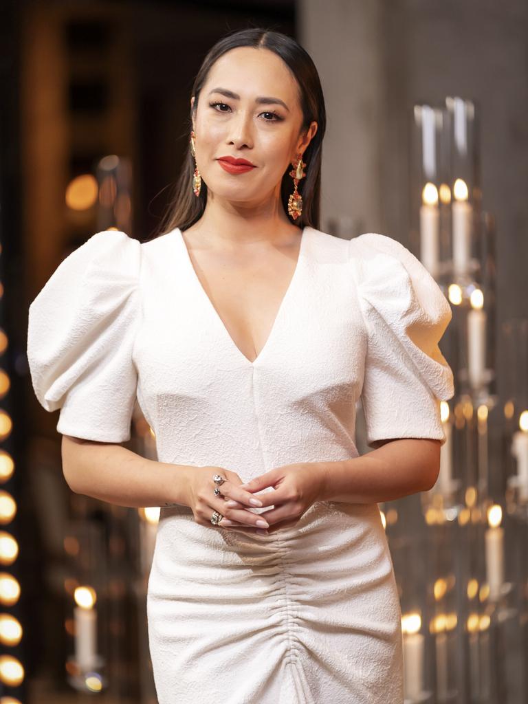 MasterChef Judge Melissa Leong Slams Georgia Love After Another ...