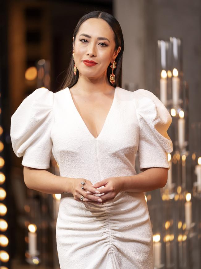 MasterChef judge Melissa Leong, who knows Love from Channel 10, said she’s disappointed in the former Bachelorette.