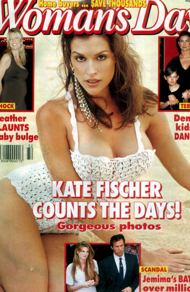 During her high-profile engagement to James Packer she was a tabloid favourite.