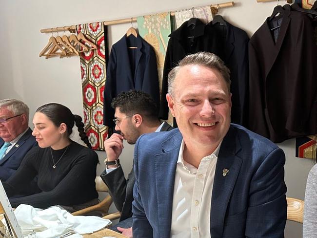 Cocoon SDA Care donated $30,000 to the Liberal National Party as part of a fundraiser hosted by the Mayor of Brisbane Adrian Schrinner. Source - LinkedIn