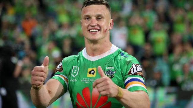 Jack Wighton had a stunning second half of the season.