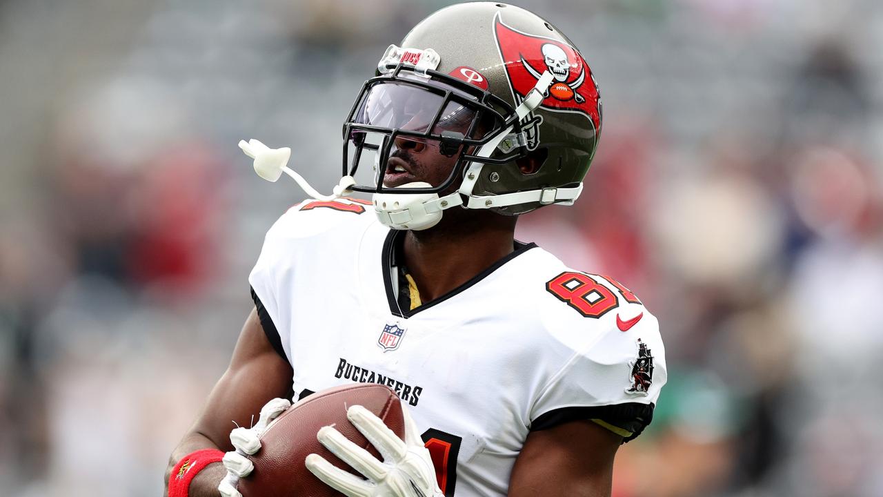 Fantasy Impact: Antonio Brown Set to Rejoin Buccaneers - Sports Illustrated