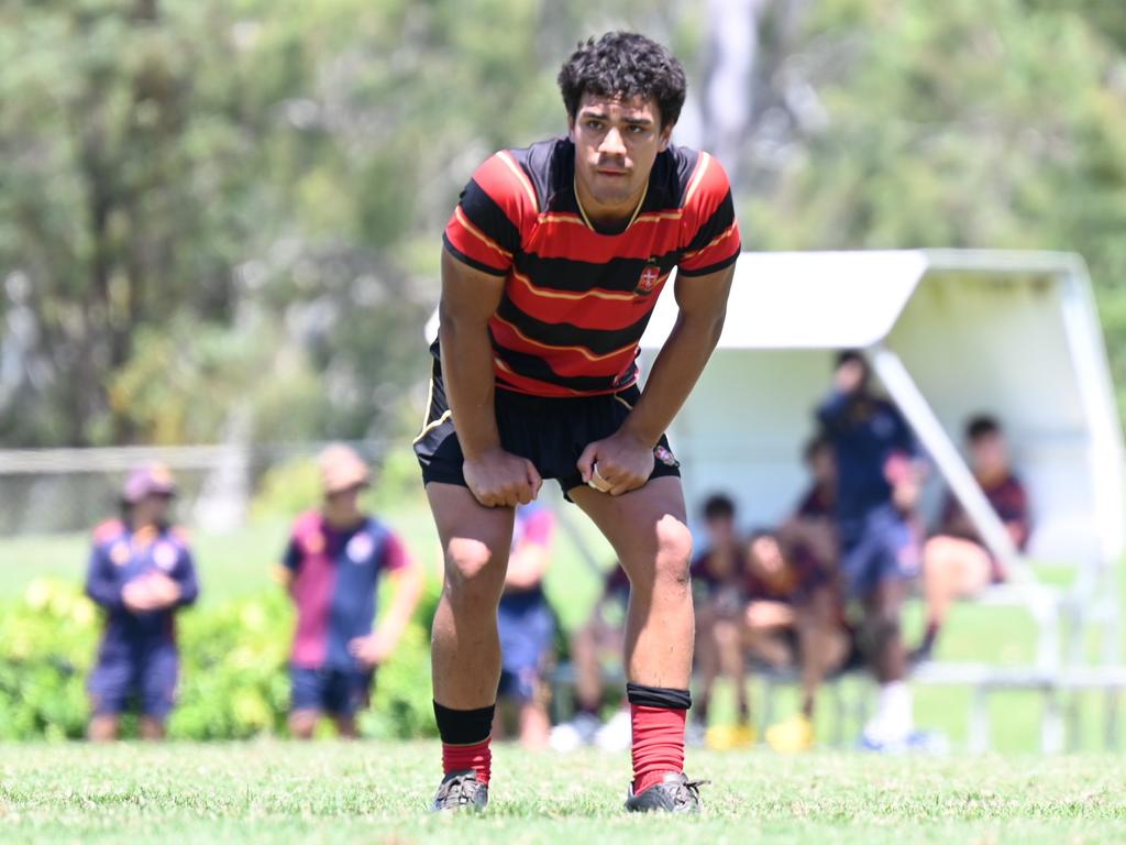 Leo Fanuatanu.