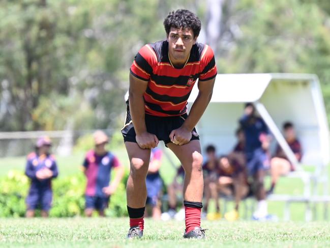 Leo Fanuatanu.