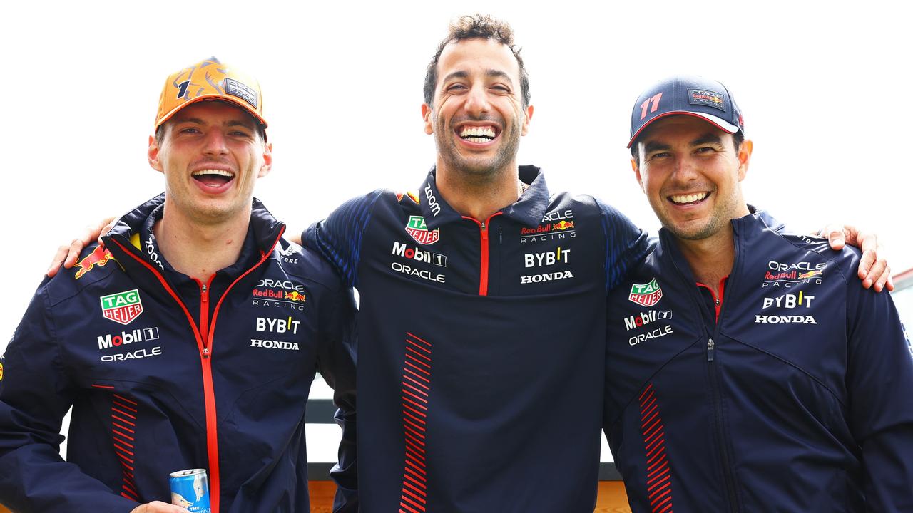 Horner outlines Red Bull F1 plans for Ricciardo in 2023, rules out