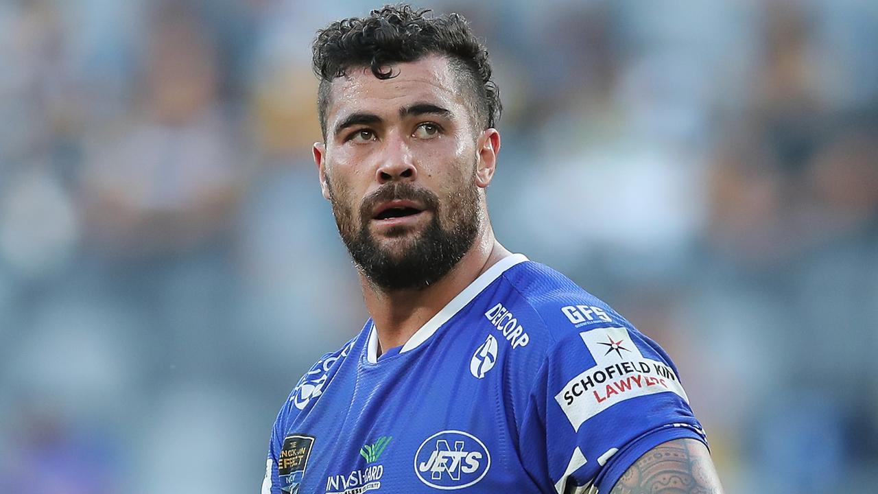 Andrew Fifita has been linked to a Super League switch. (Photo by Matt King/Getty Images)
