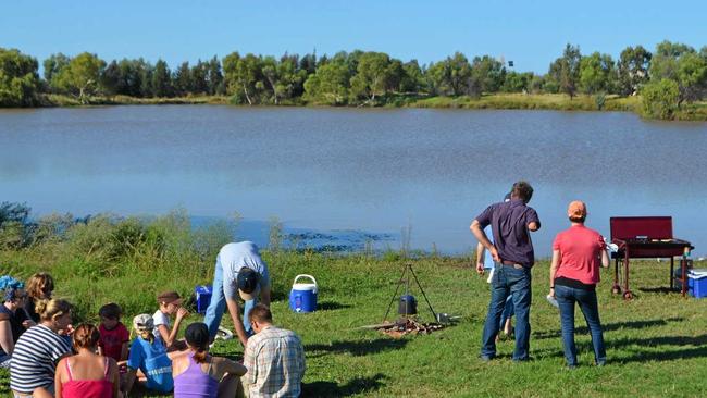 Projects that benefit the local environment in the Maranoa can apply for a share in $150,000 in federal funding earmarked for the region. Picture: Derek Barry