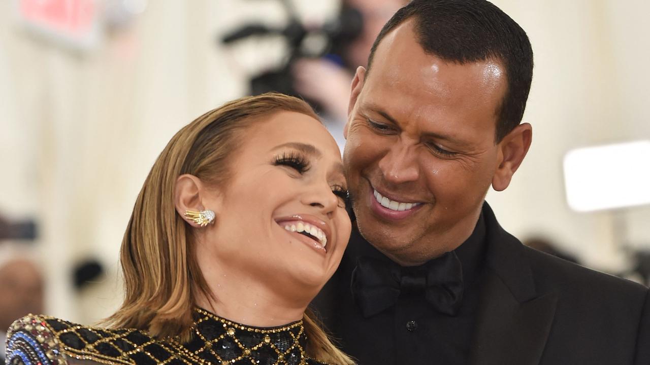 Jennifer Lopez Celebrates Fiancé Alex Rodriguez's 45th Birthday