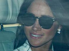 Megan Markle Thomas Markle Prince Harry - web art