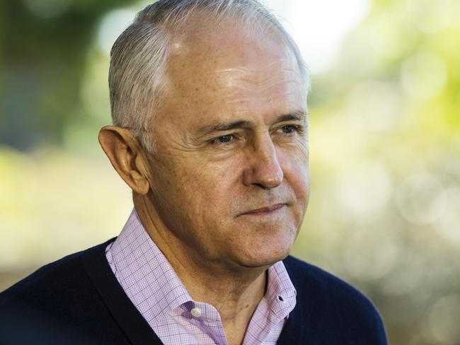 Prime Minister Malcolm Turnbull said he didn’t expect to win the by-elections but conceded the government needed to reassess its strategy. Picture: Jenny Evans