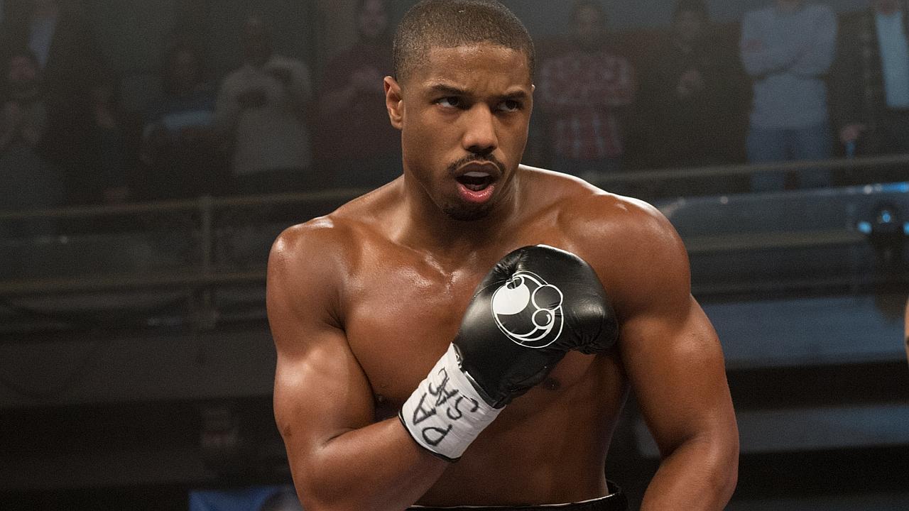 Michael B Jordan, Boxing, Creed, knocked out, KO’d, Sylvester Stallone