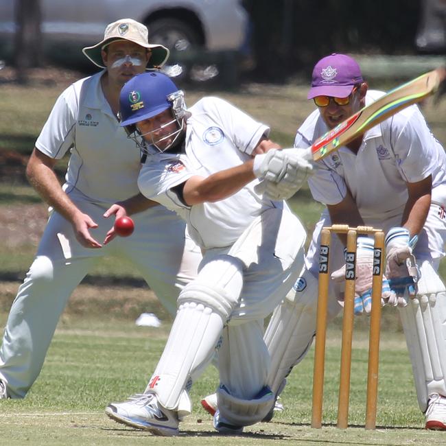 Blackwood is another local legend for The Entrance. AAP image / Mark Scott