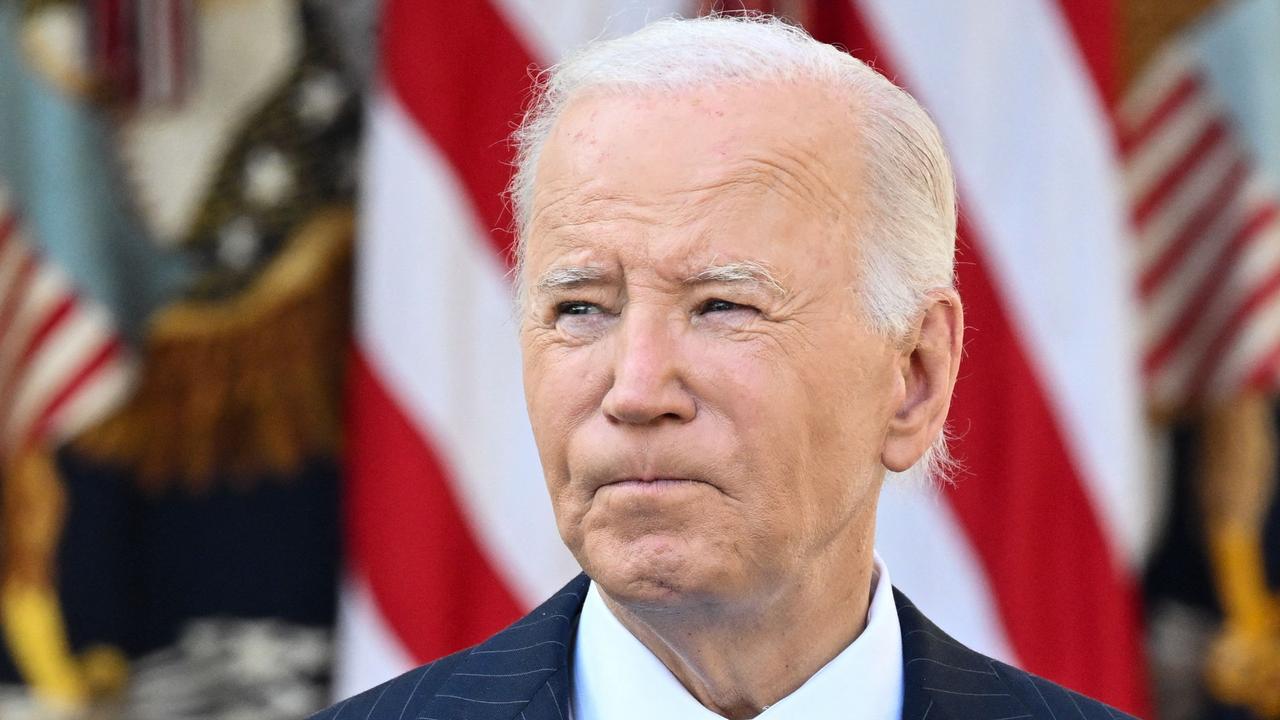 The former President underwent his last known prostate-specific antigen (PSA) test in 2024. Picture: Saul Loeb/AFP