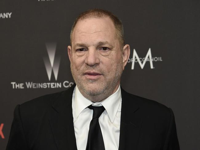 Harvey Weinstein affected Mira Sorvino’s carrer. Picture: AP