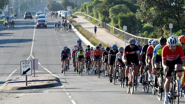 Australia may one day stage a race that matches the Tour de France