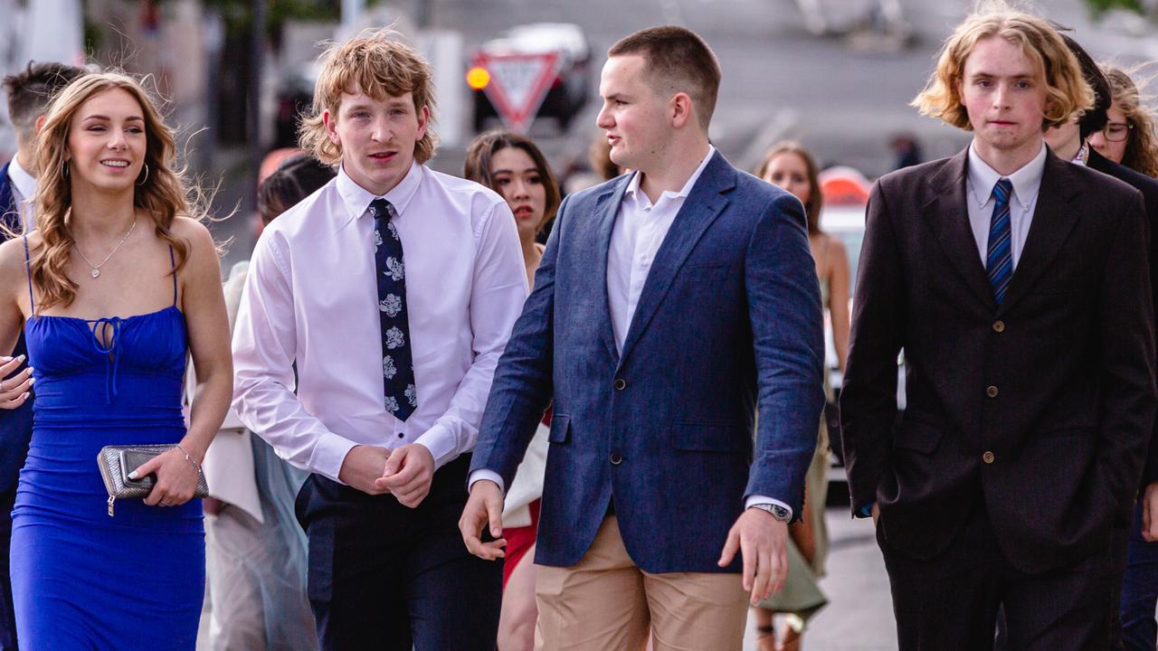 Photos Hobart College Leavers Dinner 2022 Herald Sun