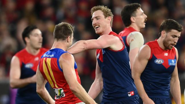 AFL star slammed for controversial act
