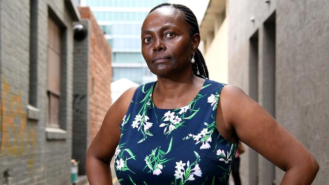 Liberal senator Lucy Gichuhi. Picture: Tricia Watkinson