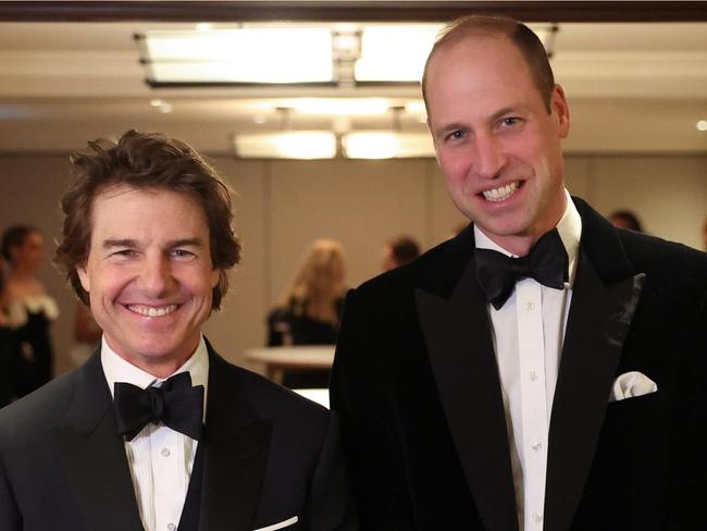 NEWS OF THE WEEK: Tom Cruise bestowed 'honorary' British status
