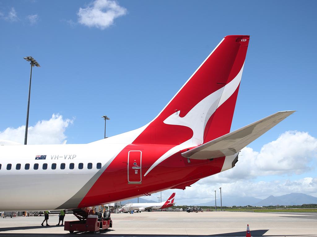 Qantas Pilots Call Mayday After ‘low Fuel Event Near Perth The