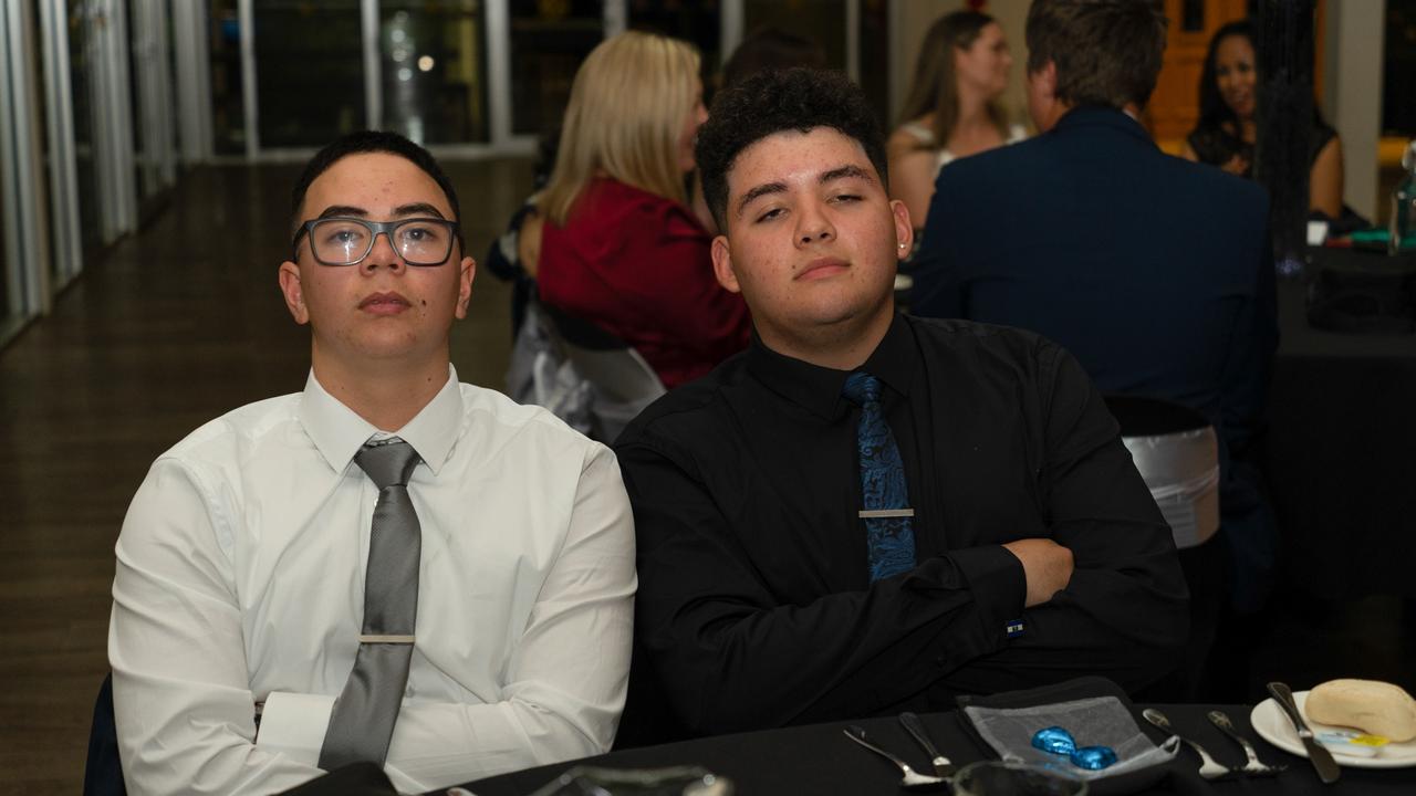 Staines Memorial College hosted its Year 12 formal on Thursday, September 15, 2022. Picture: Supplied