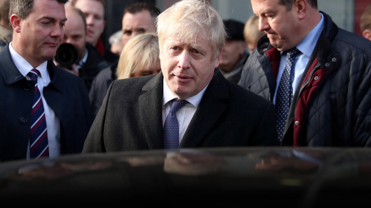 Opinion: Boris Johnson’s Free Market Battle in U.K. Election