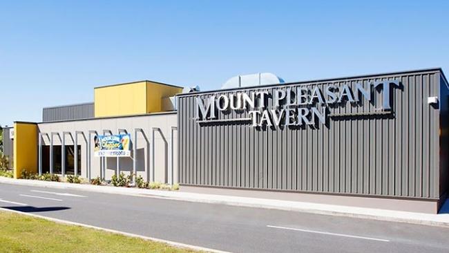 Police are investigating an alleged assault at the Mount Pleasant Tavern.