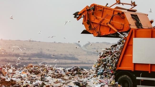 Bingo Industries to buy National Recycling Group and western Sydney facility Patons Lane.