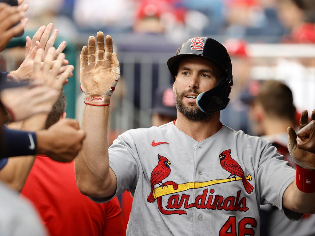 Paul Goldschmidt of the St. Louis Cardinals takes the red carpet with  News Photo - Getty Images