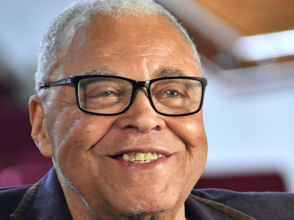 The late James Earl Jones left big shoes to fill for Mufasa. Picture: Getty Images