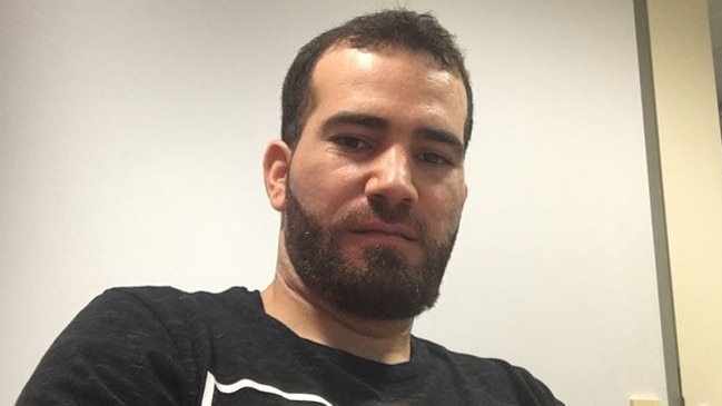 Darwin taxi driver Hassan Baydoun was a victim in last night's mass shooting. Picture: Facebook