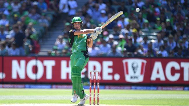 Marcus Stoinis of the Stars was massive in SuperCoach in BBL|08