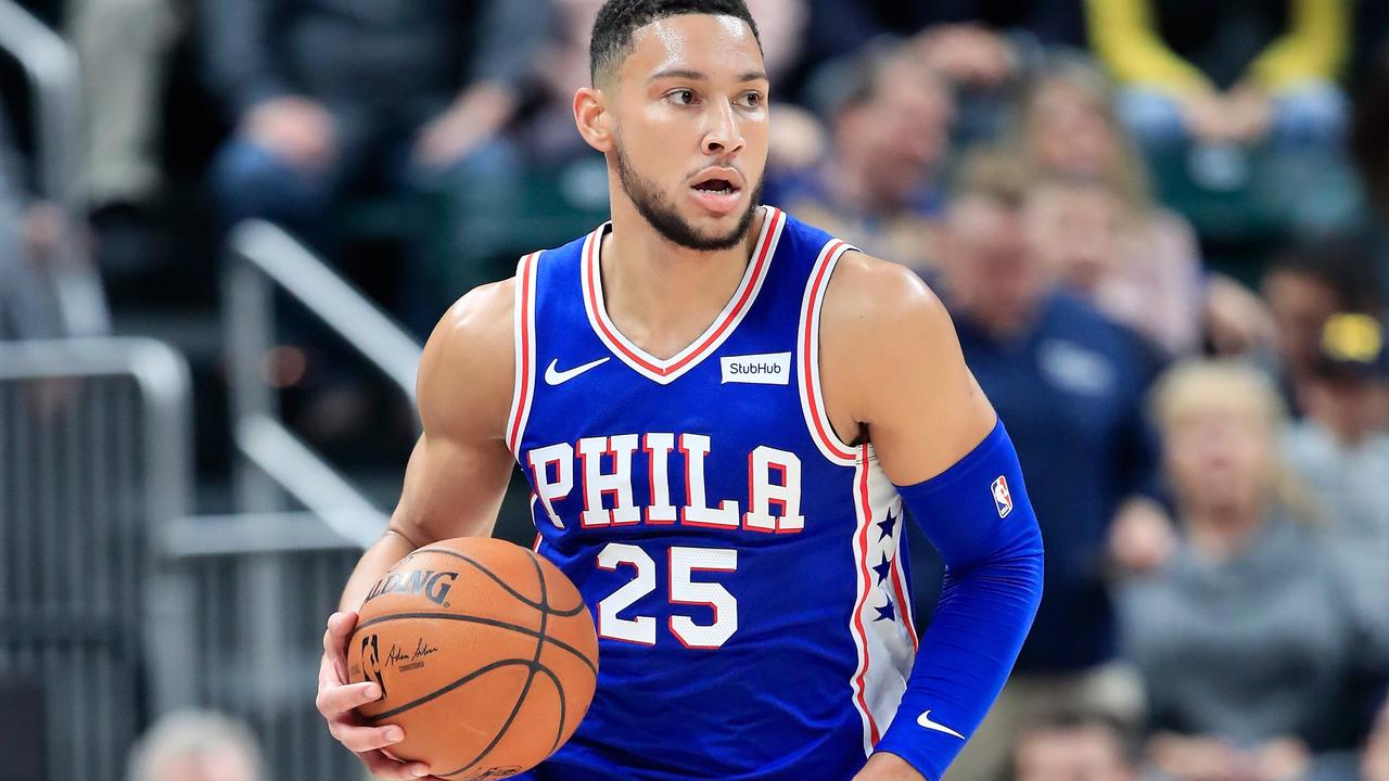 NBA star Ben Simmons the missing link in Australia’s push for a World ...