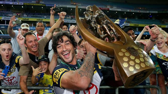 Can Johnathan Thurston garden gnomes help the Cowboys turn a profit?