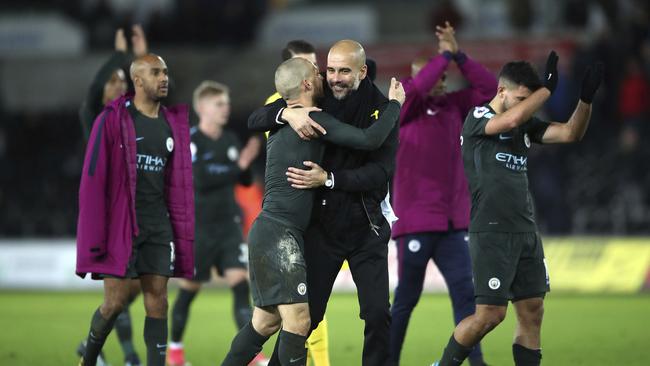 Every record Manchester City broke in 2017-18 Premier League season