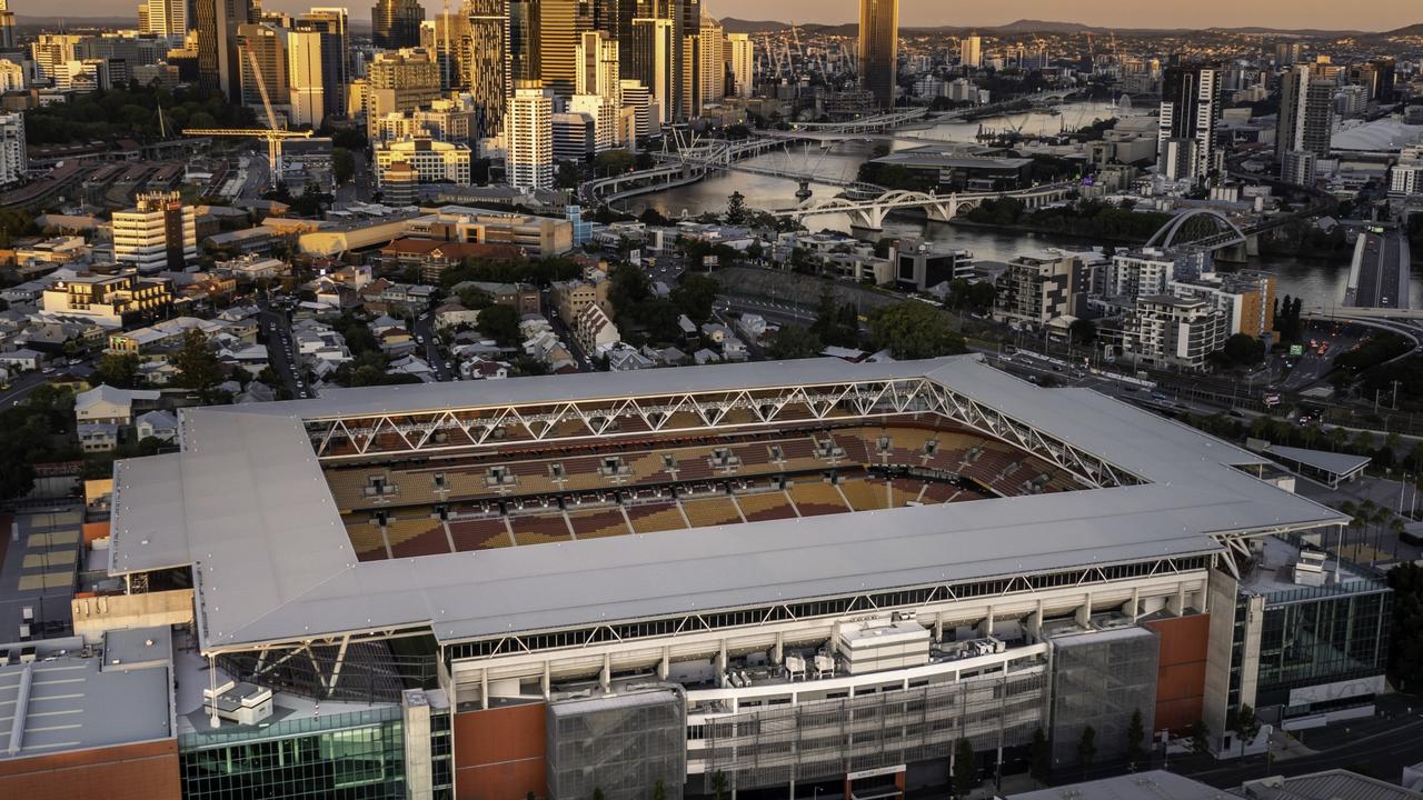 Brisbane Stadium – or Suncorp Stadium as it is commonly known – will host the football finals at Brisbane 2032.