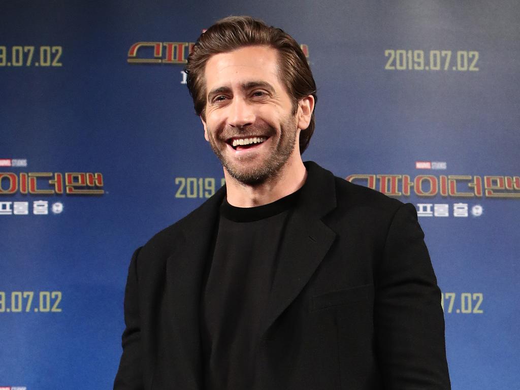 Actor Jake Gyllenhaal is a former love interest of Swift. Picture: Getty
