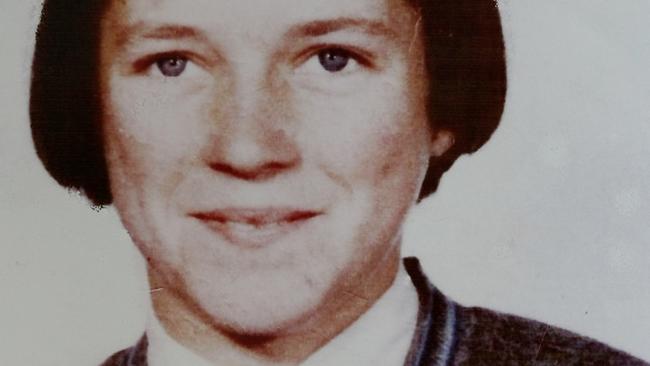 Maureen Braddy went missing in Bendigo in 1969.
