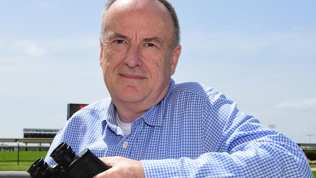 Terry Spargo at Caloundra Photo: Grant Peters, Trackside Photography