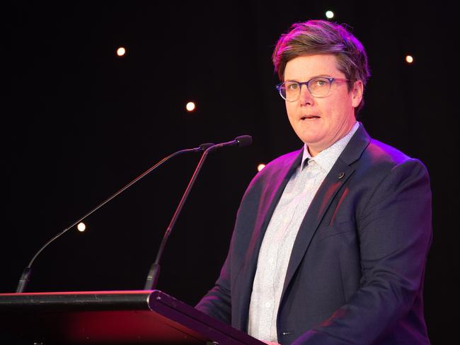 She’s a global star now, but Hannah Gadsby cut her comedy teeth at the RAW Comedy competition.