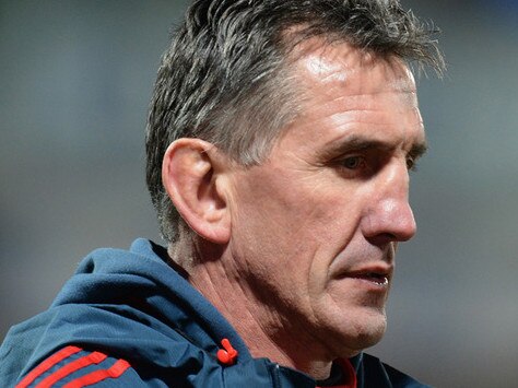 Rob Penney is the front-runner to be the Waratahs' new coach. Picture: Sky Sports