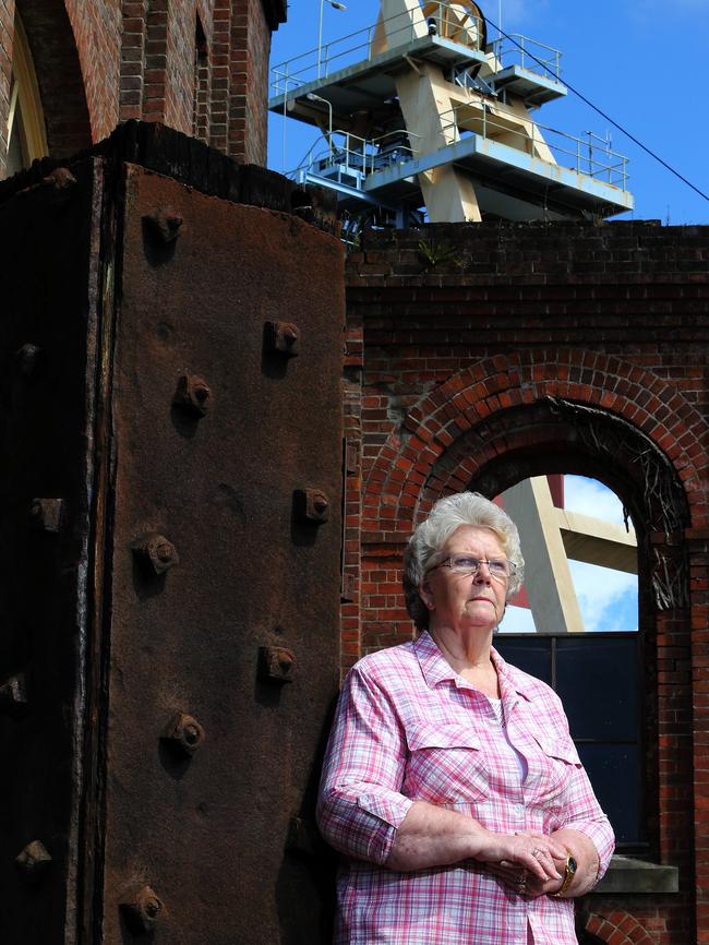 Uniting Church Minister Francis Seen. Picture: CHRIS KIDD