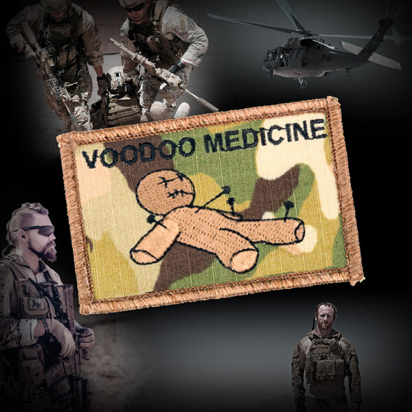 Voodoo Medicines